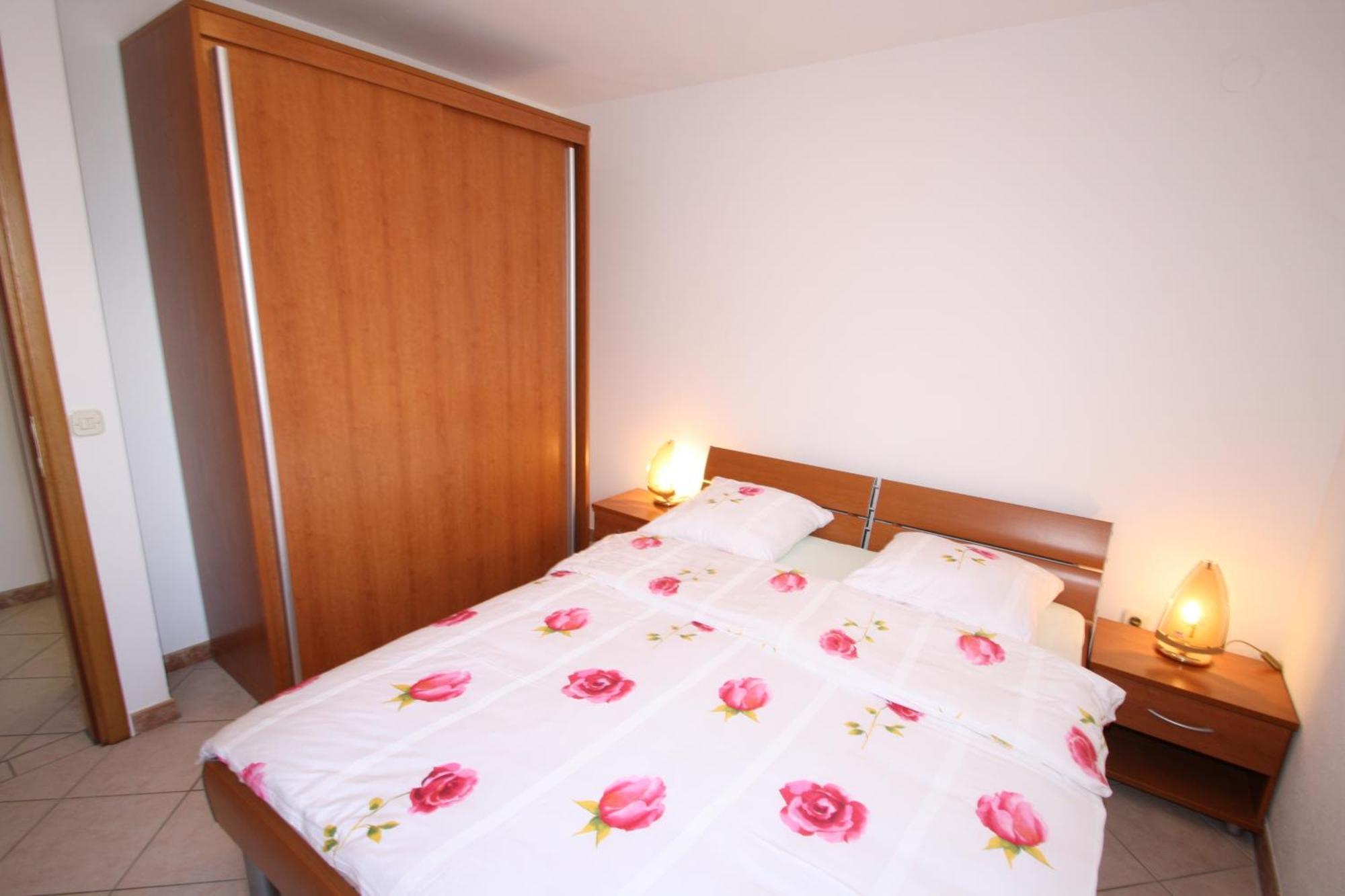 Apartments Rose 波雷奇 客房 照片