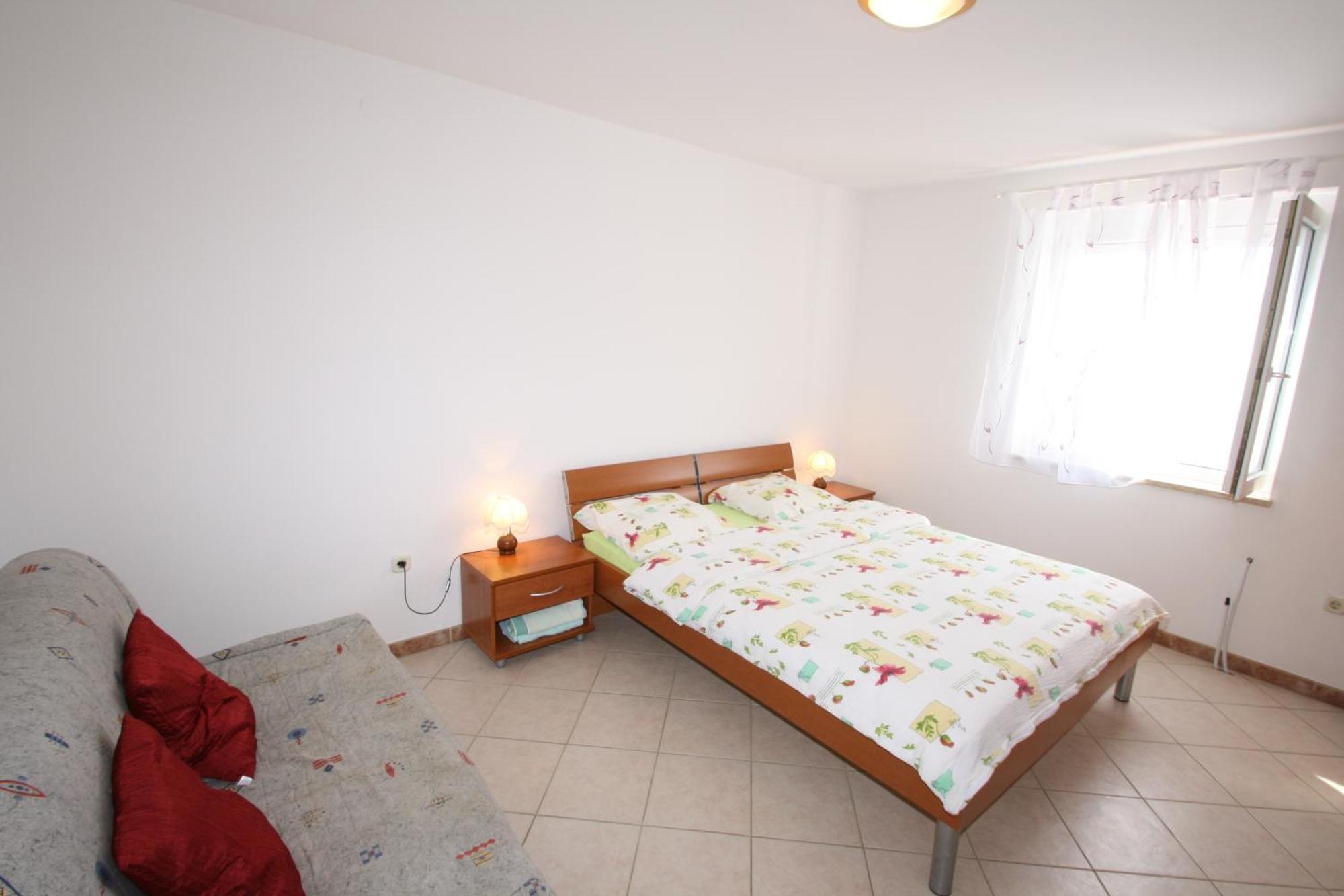 Apartments Rose 波雷奇 客房 照片
