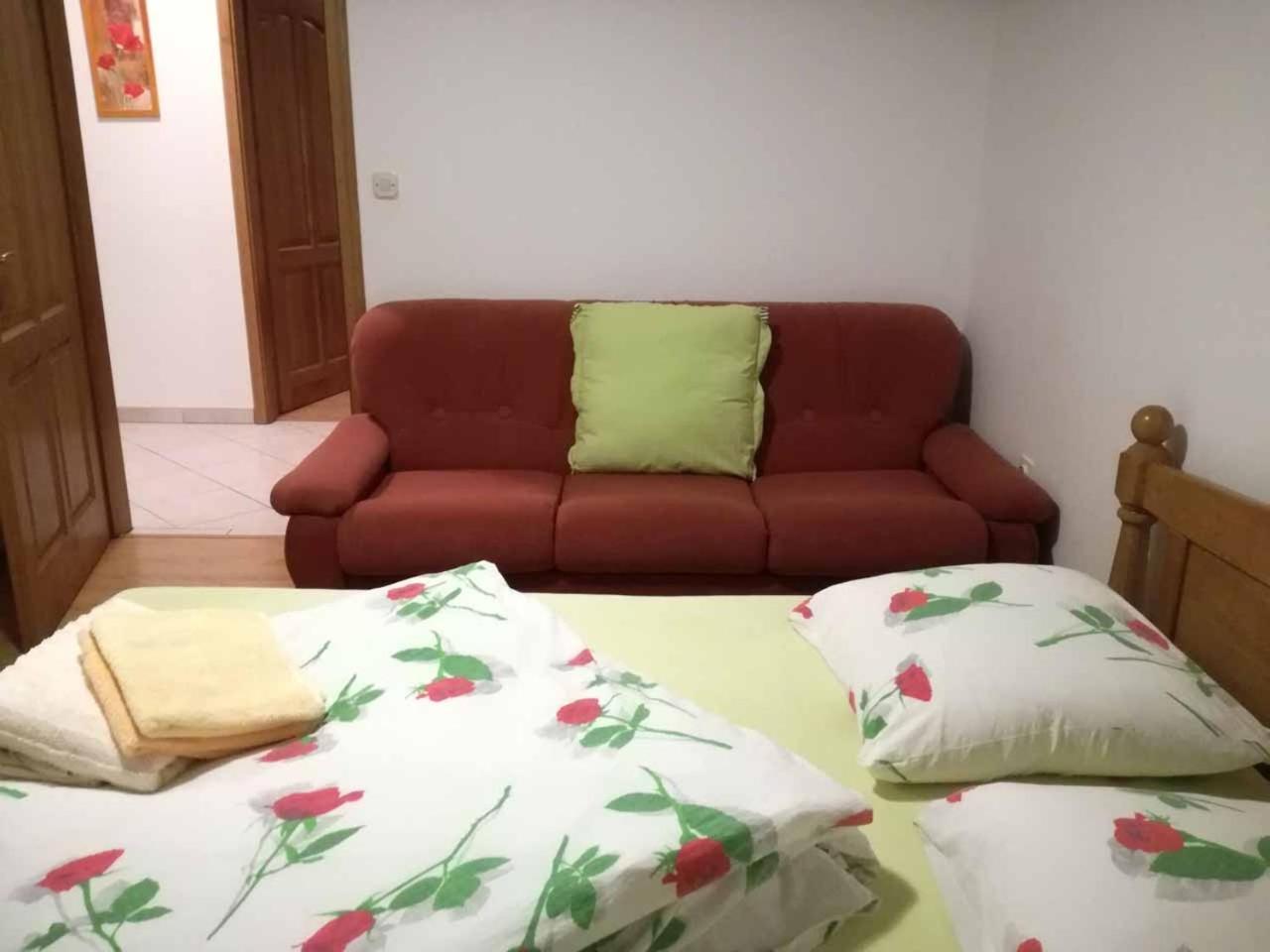 Apartments Rose 波雷奇 外观 照片