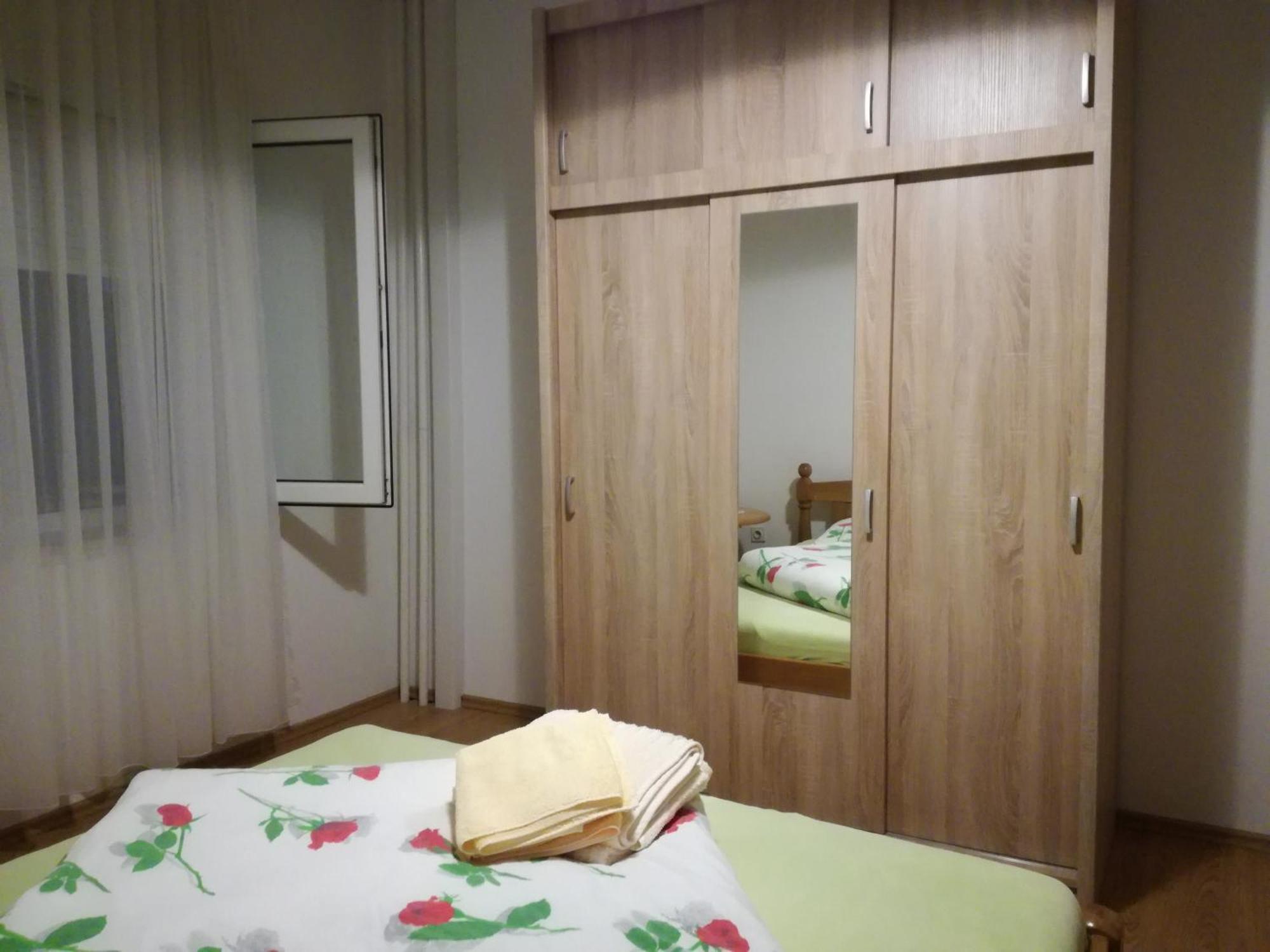 Apartments Rose 波雷奇 外观 照片