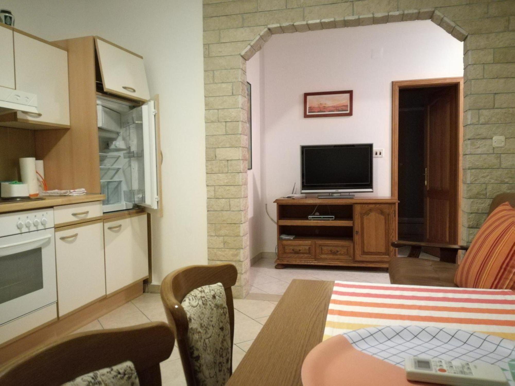 Apartments Rose 波雷奇 外观 照片